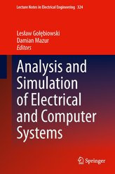 Analysis and Simulation of Electrical and Computer Systems
