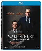 Wall Street: Peníze nikdy nespí - Blu-ray