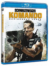 Komando - Blu-ray (Režisérská verze)