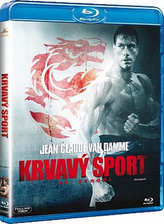 Krvavý sport - Blu-ray