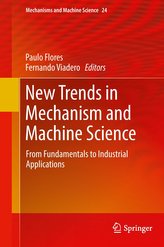 New Trends in Mechanism and Machine Science