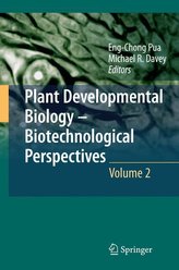 Plant Developmental Biology - Biotechnological Perspectives 2