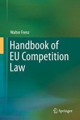 Handbook of EU Competition Law