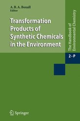 Degradation of Synthetic Chemicals in the Environment