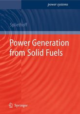 Power Generation from Solid Fuels