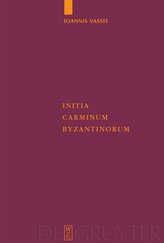 Initia Carminum Byzantinorum