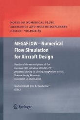 MEGAFLOW - Numerical Flow Simulation for Aircraft Design