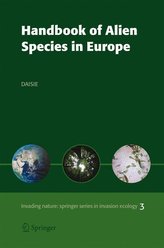 DAISIE Handbook of Alien Species in Europe