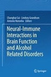 Neural-Immune Interactions in Brain Function and Alcohol Related Disorders