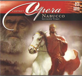 Opera Nabucco - Verdi - 2CD+1DVD