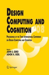 Design Computing and Cognition \'08