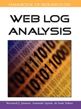 Handbook of Research on Web Log Analysis