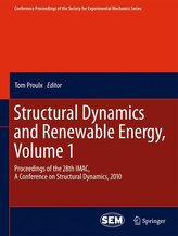 Structural Dynamics and Renewable Energy, Volume 1