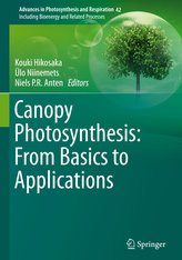 Canopy Photosynthesis: From Basics to Applications
