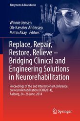 Replace, Repair, Restore, Relieve - Bridging Clinical and Engineering Solutions in Neurorehabilitation