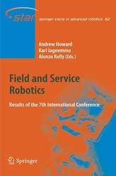 Field and Service Robotics