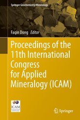 Proceedings of the 11th International Congress for Applied Mineralogy (ICAM)