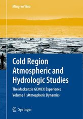 Cold Region Atmospheric and Hydrologic Studies. The Mackenzie GEWEX Experience 2