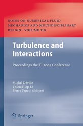 Turbulence and Interactions