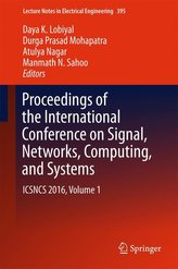 Proceedings of the International Conference on Signal, Networks, Computing, and Systems