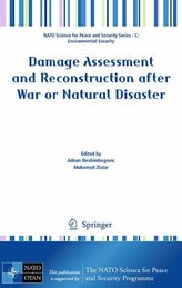 Damage Assessment and Reconstruction after War or Natural Disaster. NAPSC - NATO Science for Peace and Security Series C: Enviro