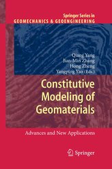 Constitutive Modeling of Geomaterials