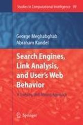 Search Engines, Link Analysis, and User\'s Web Behavior