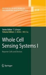 Whole Cell Sensing Systems I