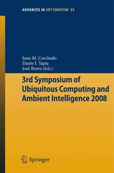 3rd Symposium of Ubiquitous Computing and Ambient Intelligence 2008