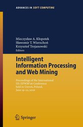 Intelligent Information Processing and Web Mining