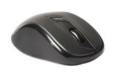 RAPOO myš M500 Silent Comfortable Silent Multi-Mode Mouse, Black