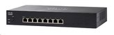 Cisco switch SG250-08-RF, 8x10/100/1000, REFRESH