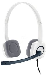 Logitech Headset H150 Stereo, Coconut