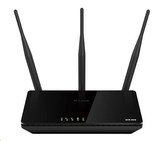 D-Link DIR-809 Wireless AC750 Dual Band 10/100 Router