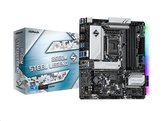 ASRock MB Sc LGA1200 B560M STEEL LEGEND, Intel B560, 4xDDR4, 1xDP, 1xHDMI, mATX