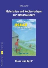 Oskar und die Giftaffäre / Neuausgabe. Begleitmaterial