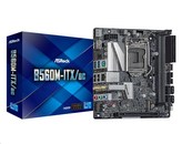 ASRock MB Sc LGA1200 B560M-ITX/AC, Intel B560, 2xDDR4, 1xDP, 1xHDMI, WI-FI, Mini-ITX