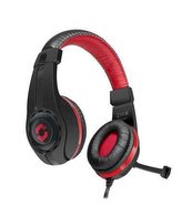 SPEED LINK sluchátka s mikrofonem SL-860000-BK LEGATOS Stereo Gaming Headset, black