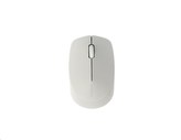 RAPOO myš M100 Silent Comfortable Silent Multi-Mode Mouse, Light Grey