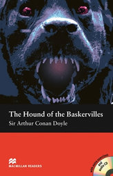 The Hound of the Baskervilles + CD/Macmillan Readers Elementary 