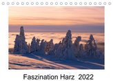 Faszination Harz 2022 (Tischkalender 2022 DIN A5 quer)