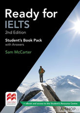 Ready for IELTS (2nd Edition) Student´s Book with Answers & eBook Pack