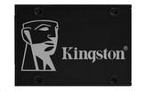 Kingston SSD 512GB KC600 SATA3 2.5\" BUNDLE (R:550, W:520MB/s)