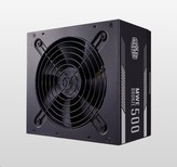 Cooler Master zdroj MWE Bronze 500W V2, 80+ Bronze