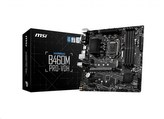 MSI MB Sc LGA1200 B460M PRO-VDH, Intel B460, 4xDDR4, 1xHDMI, 1xDVI, 1xVGA, mATX