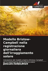 Modello Bristow-Campbell nella registrazione giornaliera dell\'irraggiamento solare