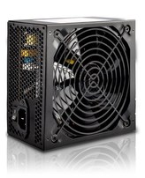 CRONO zdroj 600W, 85+ , 14cm fan,  Active PFC, Gen.2