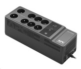 APC Back-UPS 850VA, 230V, USB Type-C and A charging ports (520W)