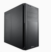 CORSAIR case Carbide Series 200R, Compact, Mid Tower, černá, bez zdroje