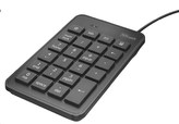 TRUST klávesnice Xalas USB Numeric Keypad